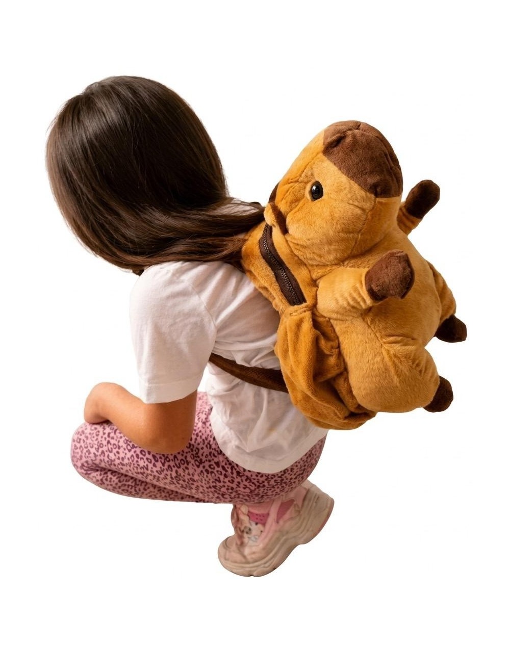 Morral Capibara 