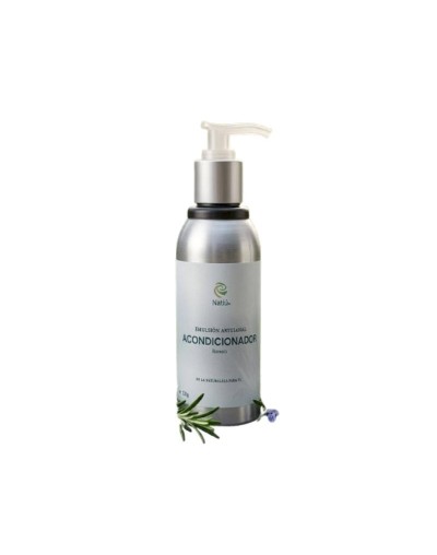 ACONDICIONADOR ARTESANAL DE ROMERO NATIU (cabello normal)