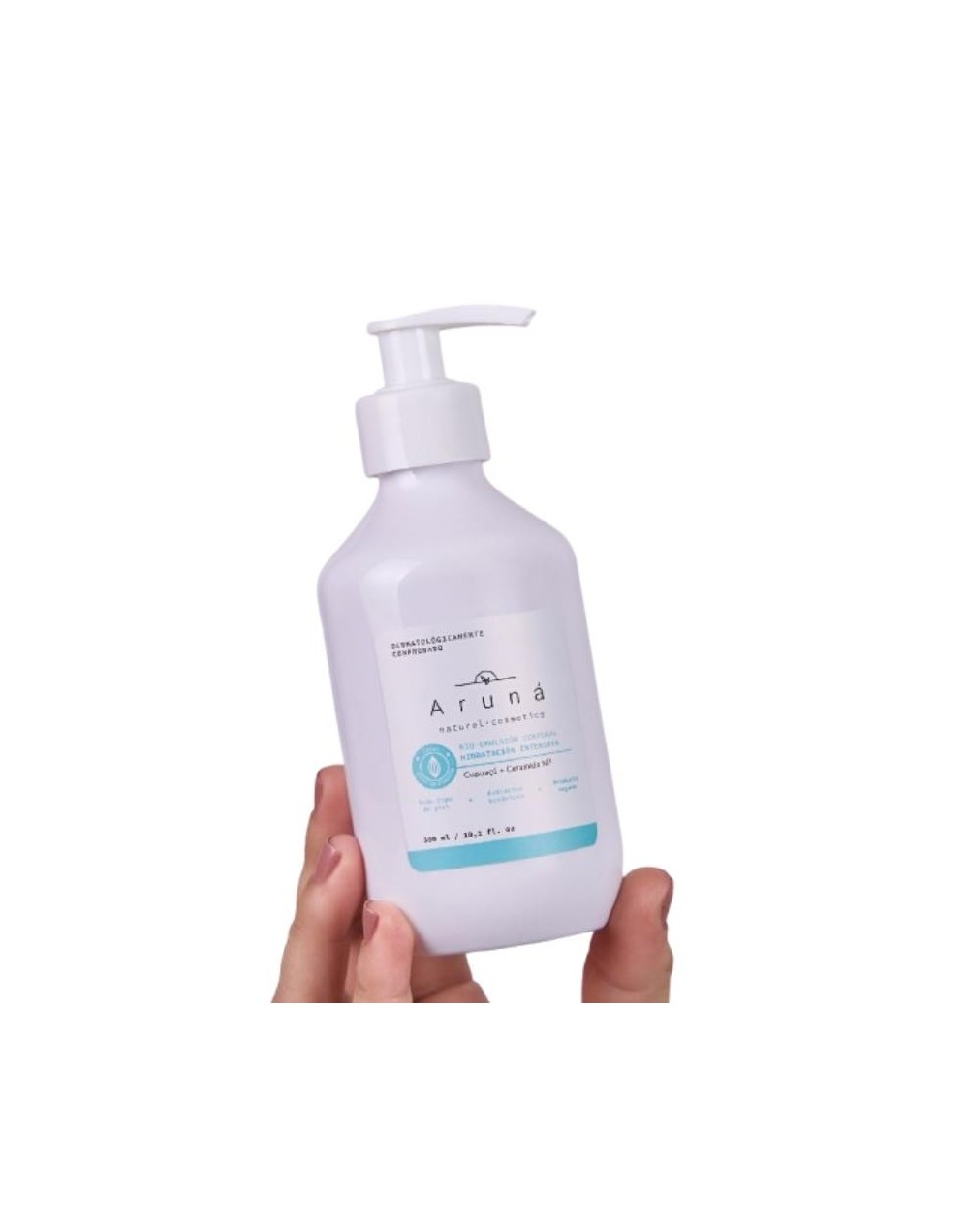 BIO-EMULSION CORPORAL Hidrataciòn intensiva 300 ml