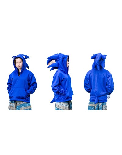 hoodie sonic