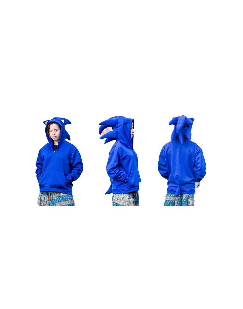 hoodie sonic