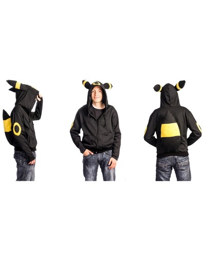hoodie umbreon