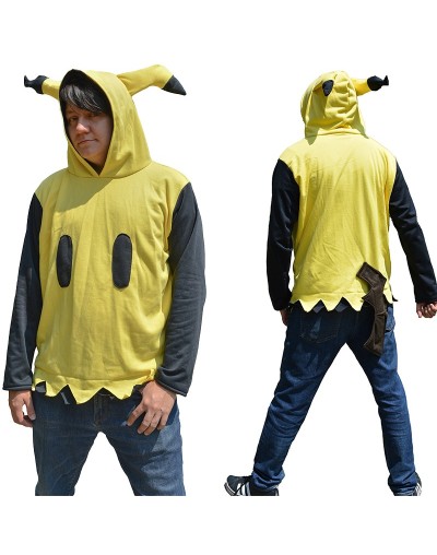 hoodie mimikyu