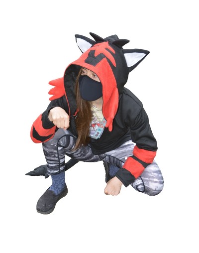 hoodie litten