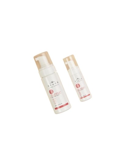 ESPUMA FACIAL LIMPIADORA ARUNA 160 gr 