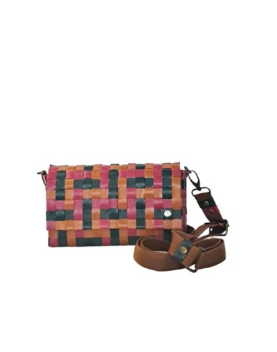 Bolso Guadalupe Multicolor (Pieza Única)
