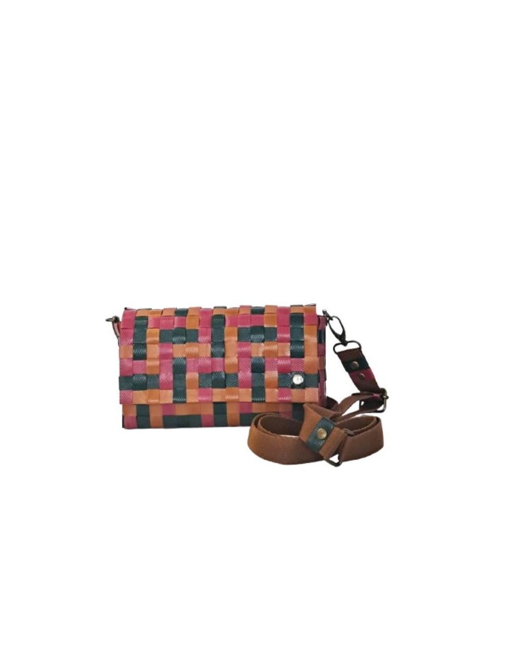 Bolso Guadalupe Multicolor (Pieza Única)