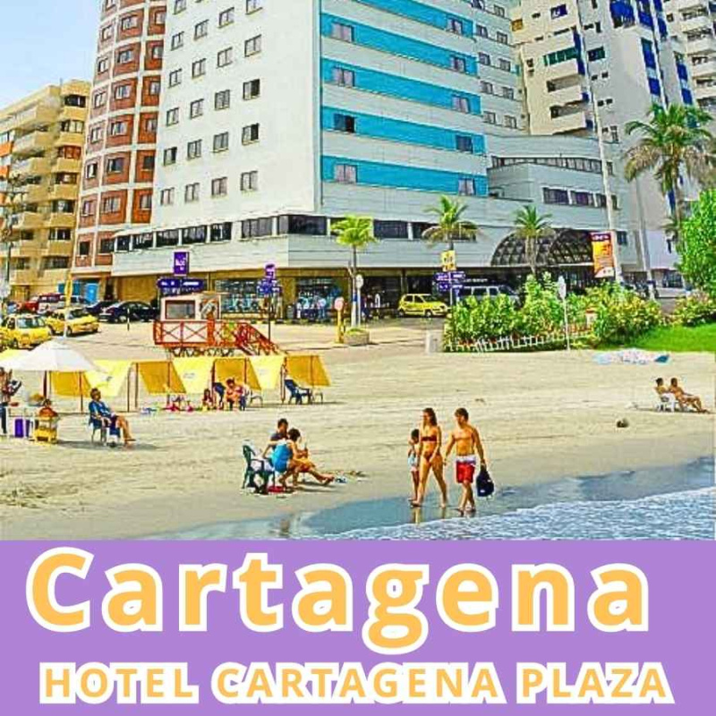 Cartagena colombia hotel cartagena plaza