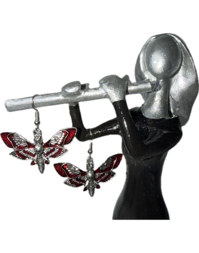 ARETES EN FANTASIA LIBELULA