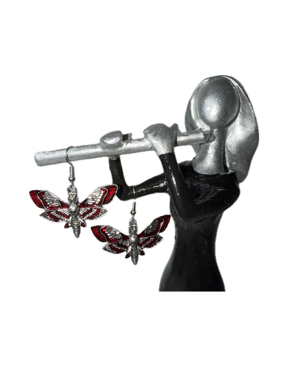 ARETES EN FANTASIA LIBELULA