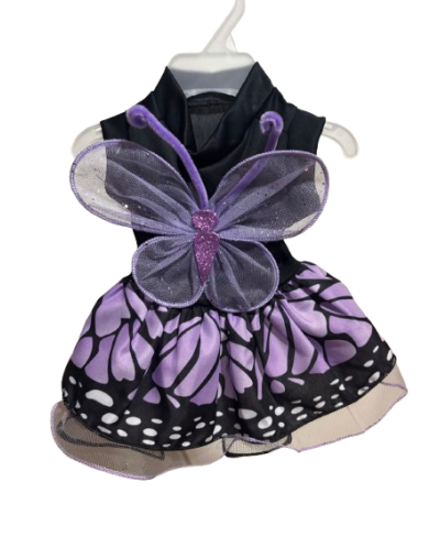 Disfraz mariposa