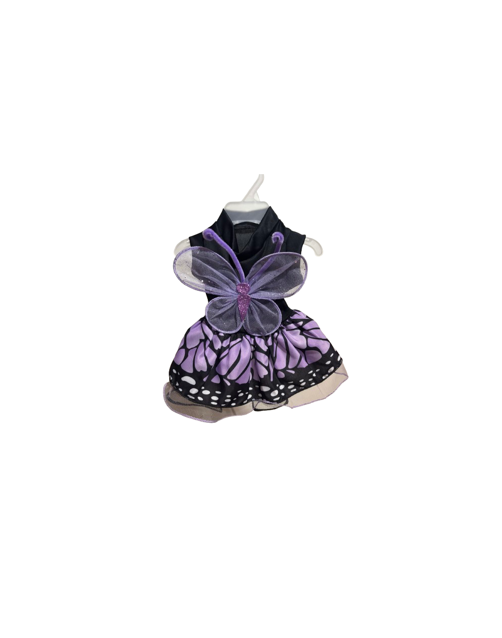 Disfraz mariposa