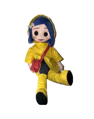 PELUCHE COROLINE 