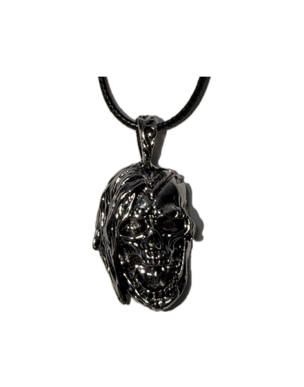 COLLAR EN ZAMAC KRANEO EMO