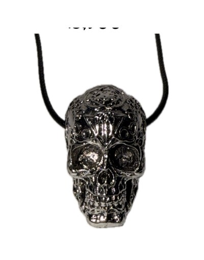 COLLAR EN ZAMAC KRANEO FULL