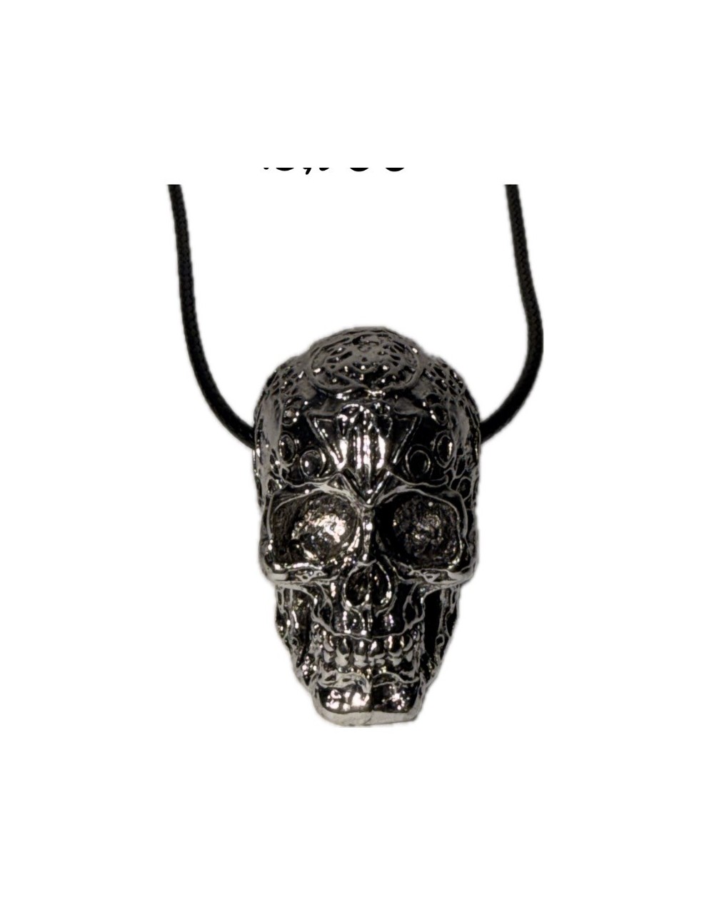 COLLAR EN ZAMAC KRANEO FULL
