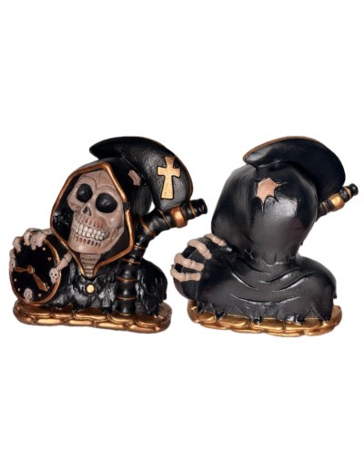 CERAMICA TIME SKULL