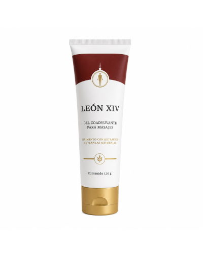 Gel León XIV Bienestar 