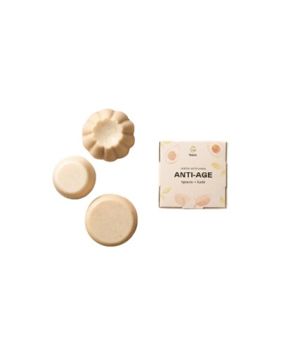 JABON ANTI-AGE Hiperhidratante 95 gr