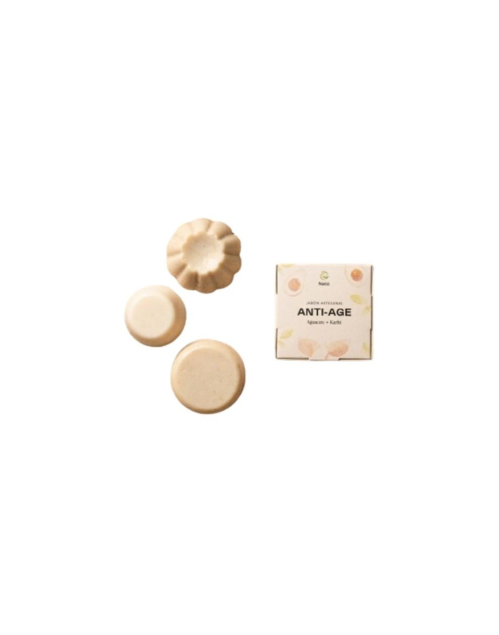 JABON ANTI-AGE Hiperhidratante 95 gr