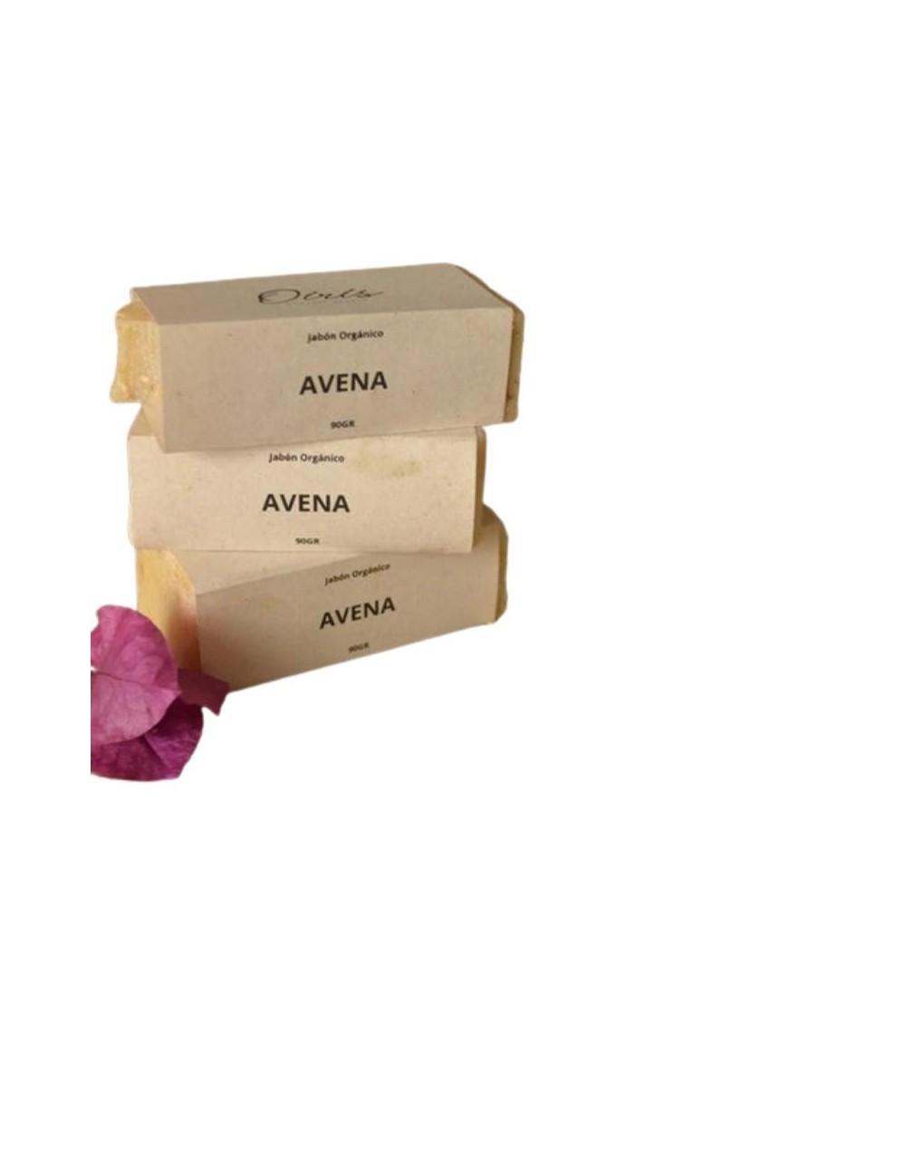 JABON CORPORAL ARTESANAL - 90 Gr
