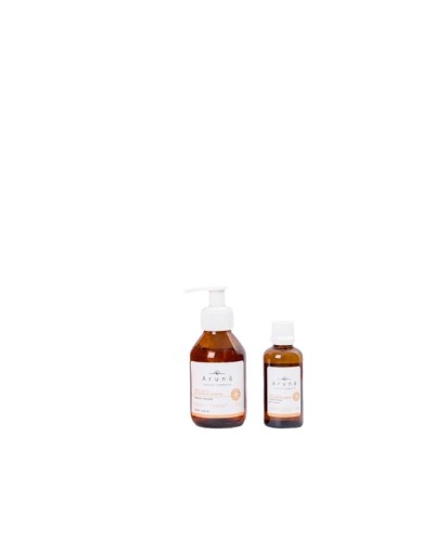 JABON LIMPIADOR FACIAL CALENDULA Y MANZANILLA