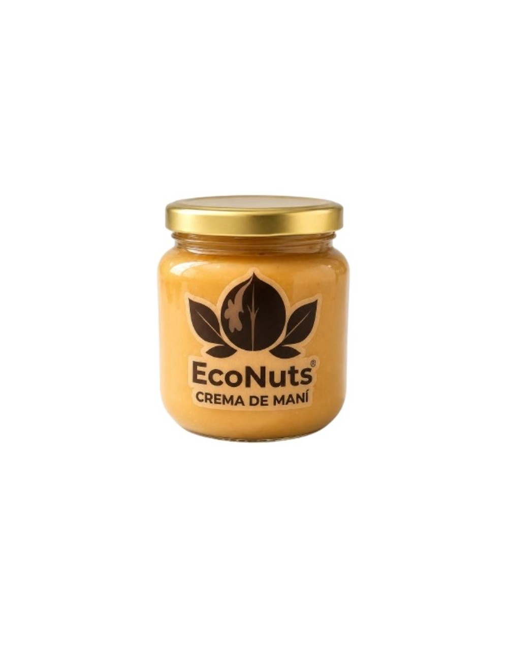 Crema de Maní 100% Natural