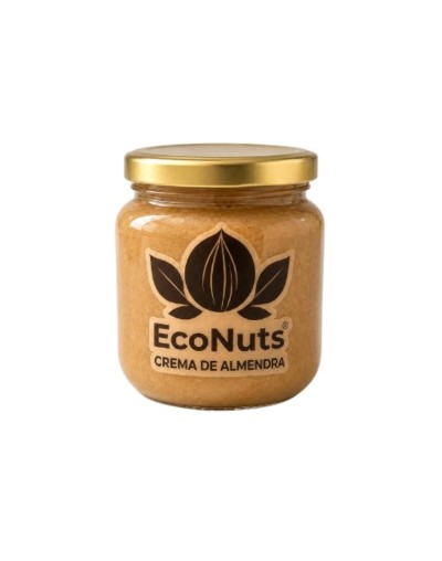 Crema de Almendra 100% Natural