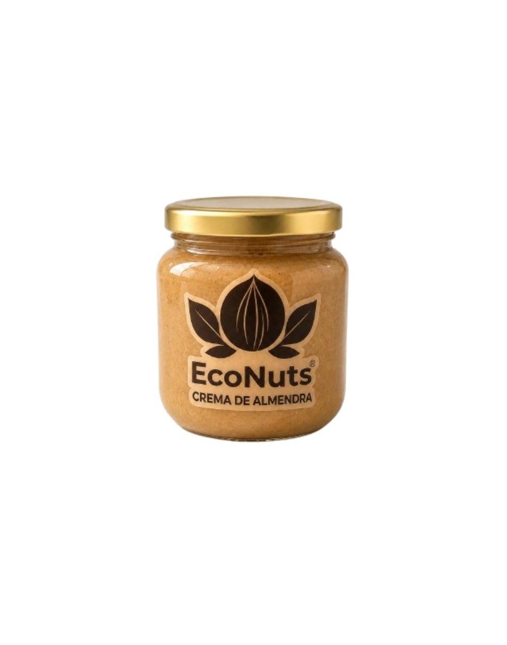 Crema de Almendra 100% Natural