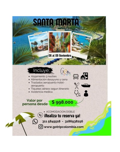 Santa marta