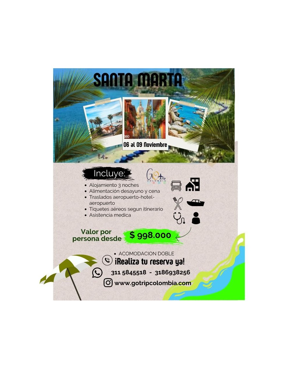 Santa marta