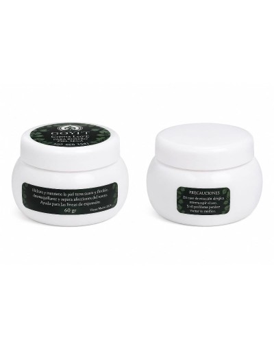 Crema Facial Leo-E Para la Noche Leo-E 