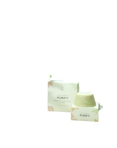 JABON ARTESANAL PURIFY 95 gr