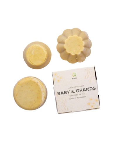 JABON BABY & GRANDS 95 gr