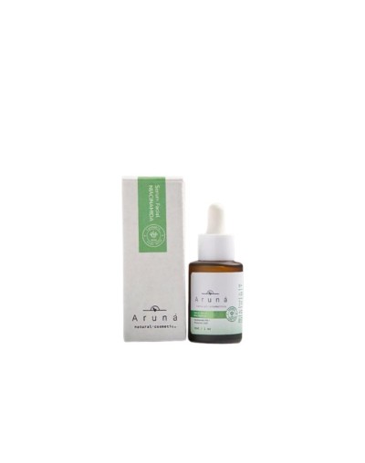 SERUM NIACINAMIDA AL 4% Y ACIDO HIALURONICO AL 2% 30ml