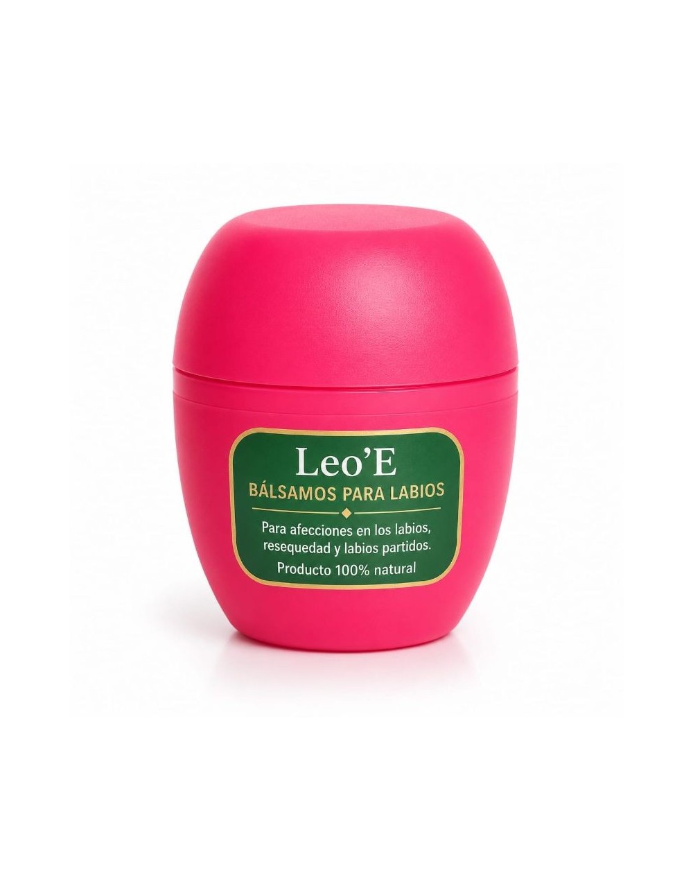 Bálsamo para los Labios en Crema