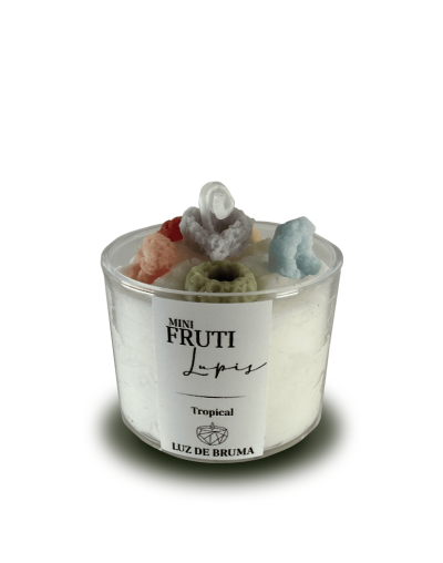 Mini vela Fruti lupis