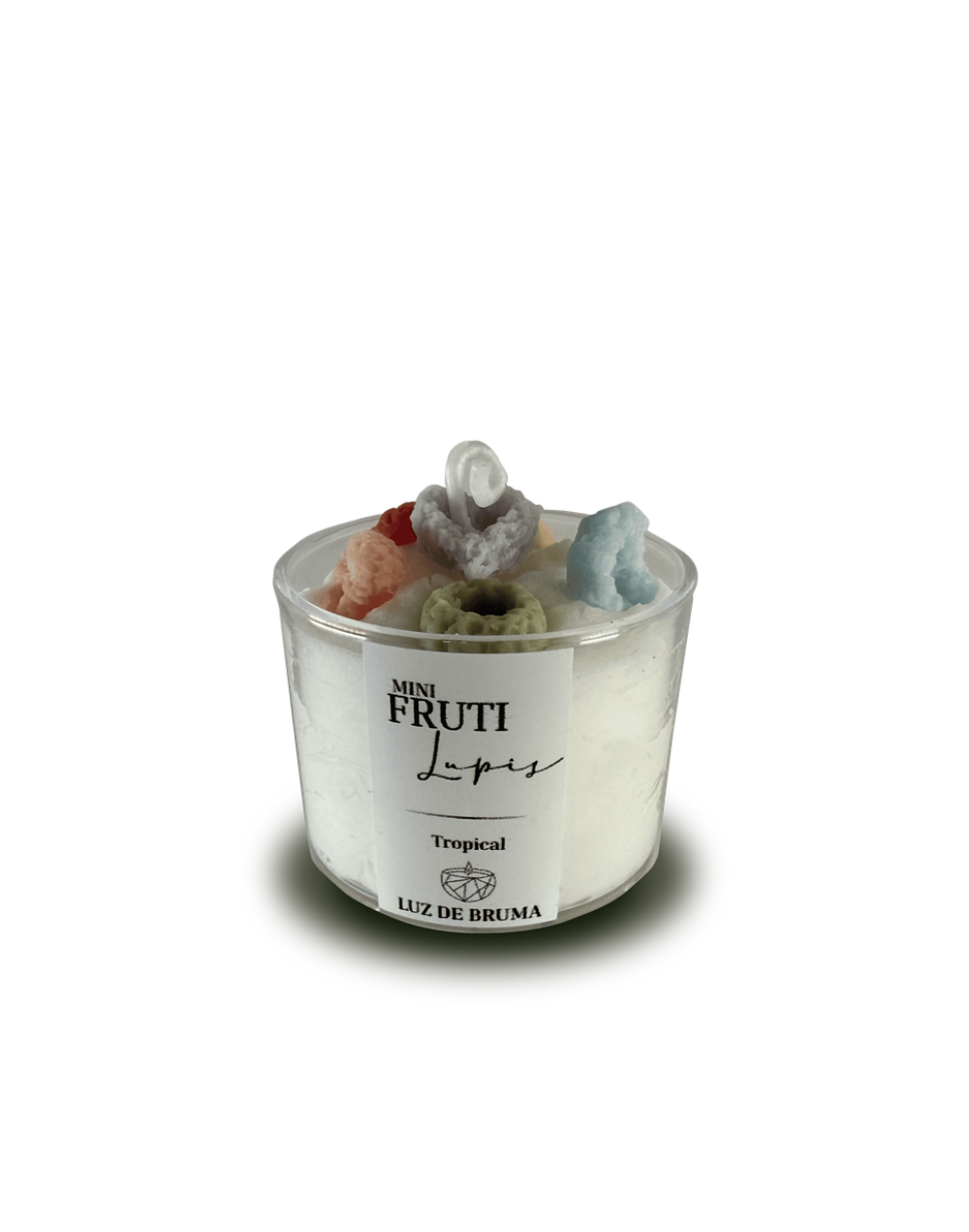 Mini vela Fruti lupis