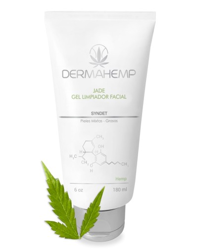 Gel limpiador de cannabis 180ml