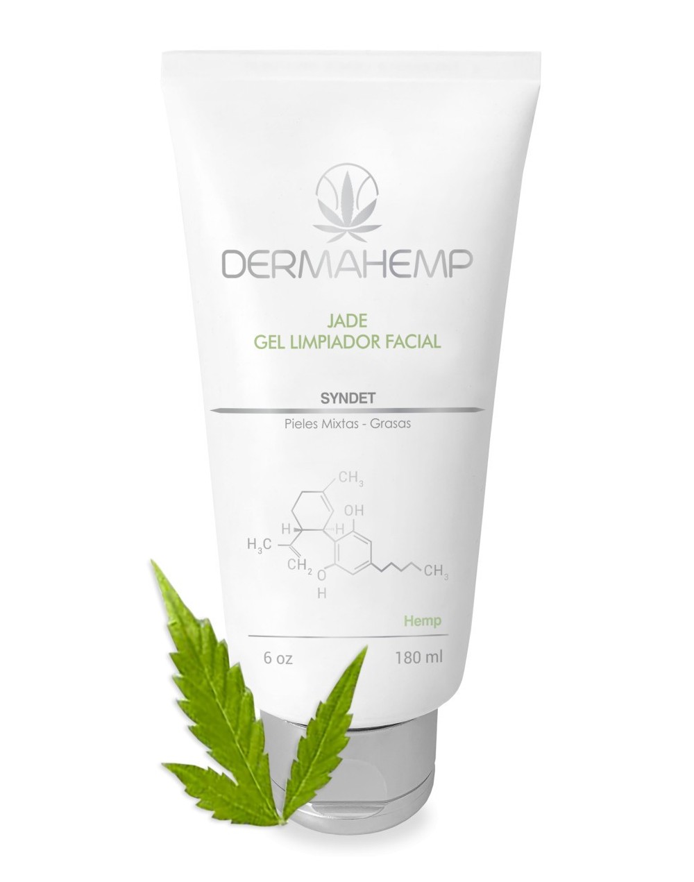 Gel limpiador de cannabis 180ml