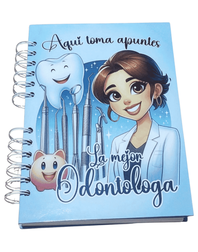 Cuaderno Profesiones