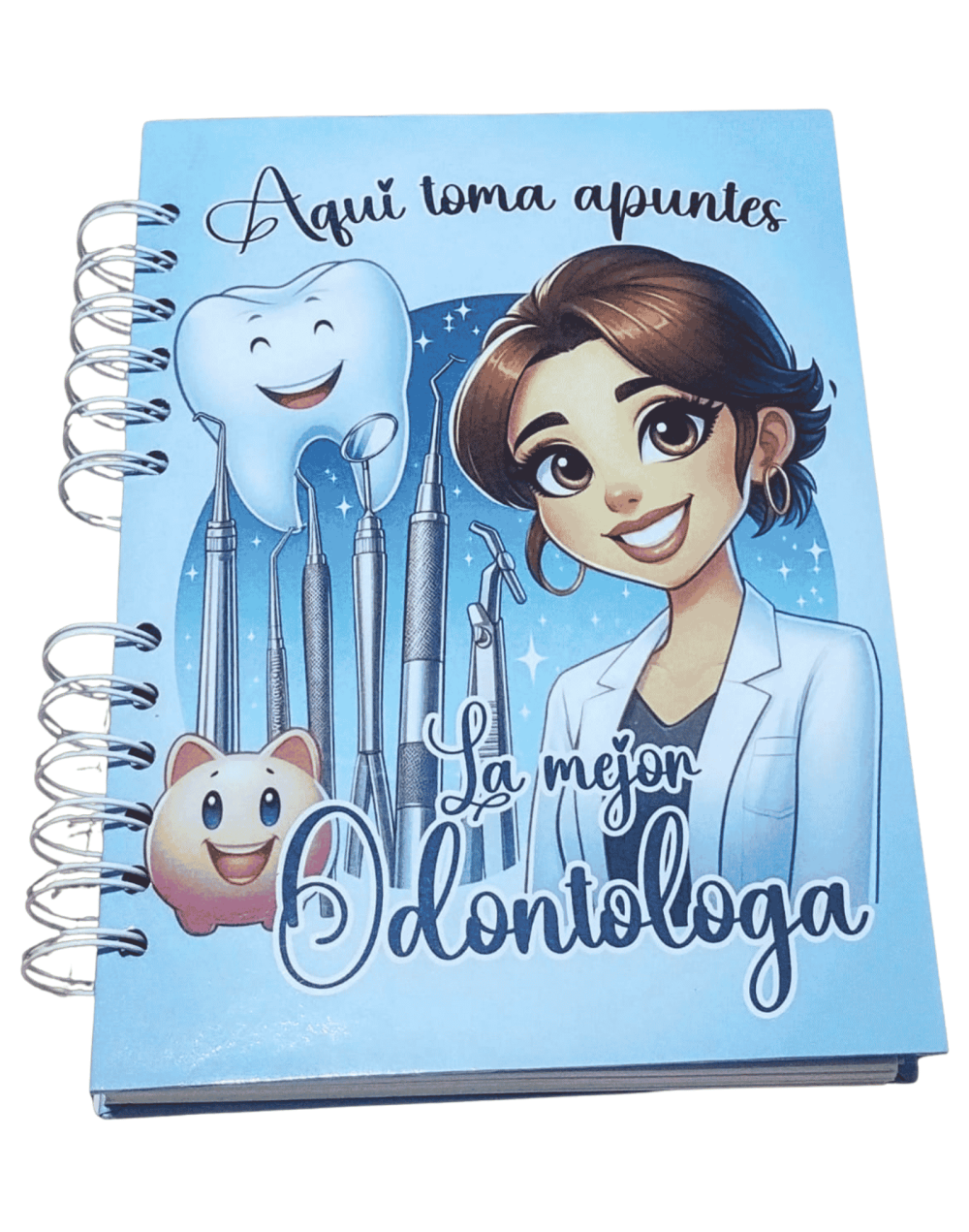Cuaderno Profesiones