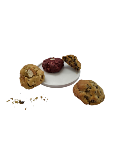 galletas tipo NEW YORK