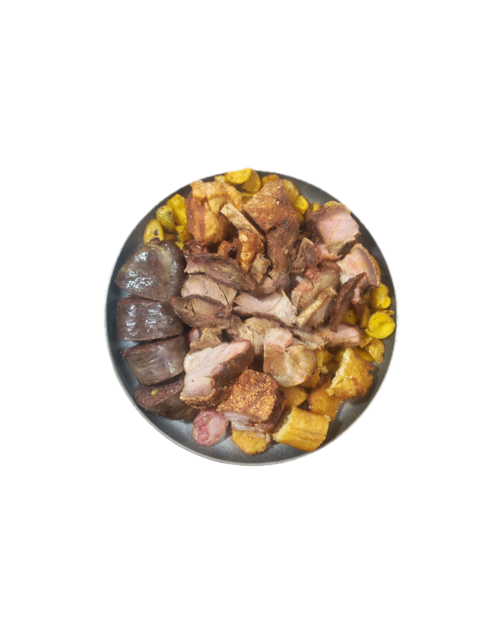 Picada Mixta con Panceta Ahumada