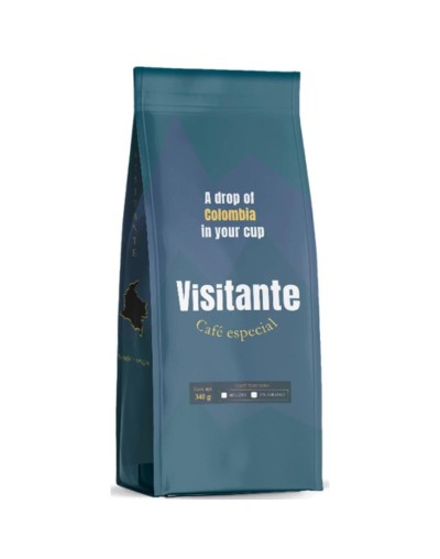 Visitante Café Especial