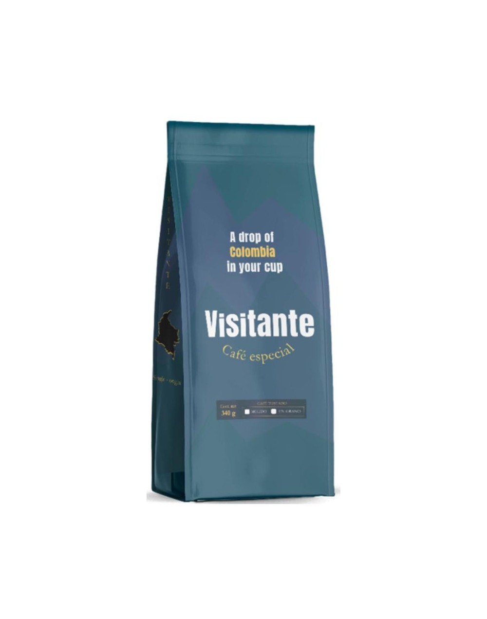 Visitante Café Especial