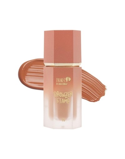 CONTORNO EN CREMA BRONZER STAMP TONO 02 - TRENDY