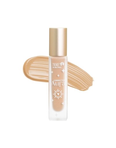 CORRECTOR DE OJERAS AURA - TRENDY
