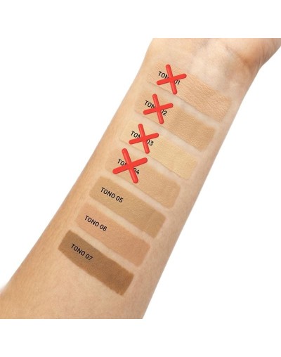 CORRECTOR DE OJERAS AURA - TRENDY