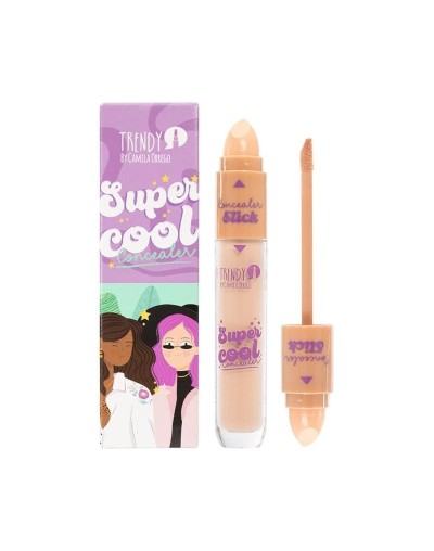 CORRECTOR DOBLE SUPER COOL - TRENDY